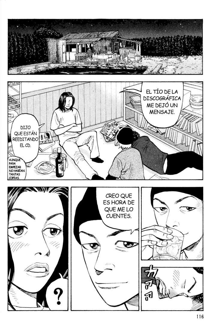 Read Beck ES Manga Online