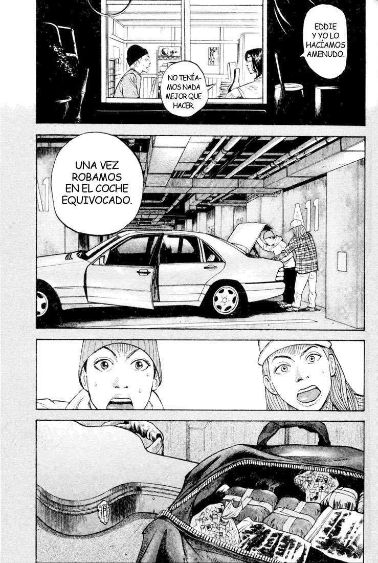 Read Beck ES Manga Online