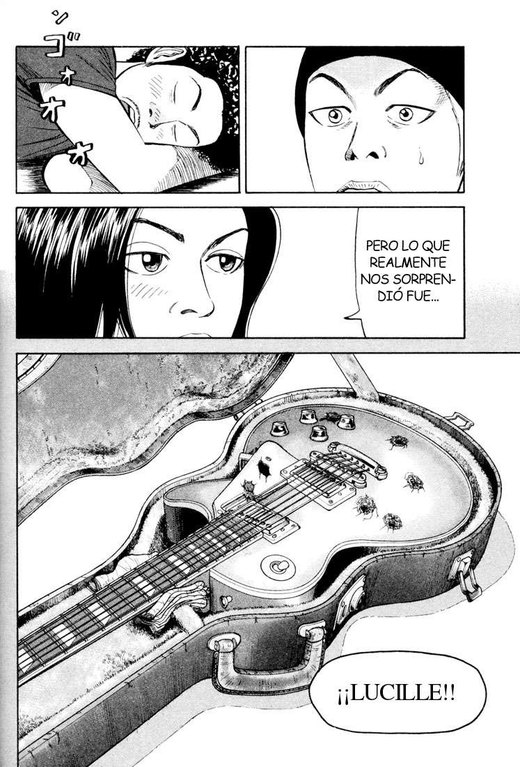 Read Beck ES Manga Online