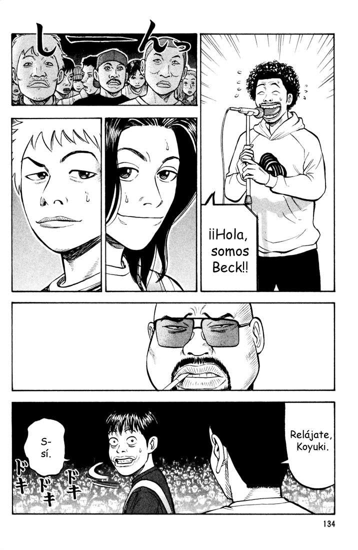 Read Beck ES Manga Online