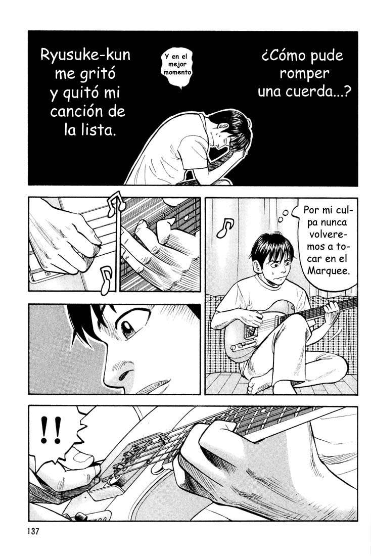 Read Beck ES Manga Online