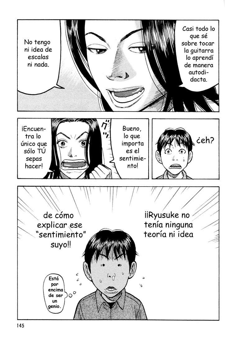 Read Beck ES Manga Online