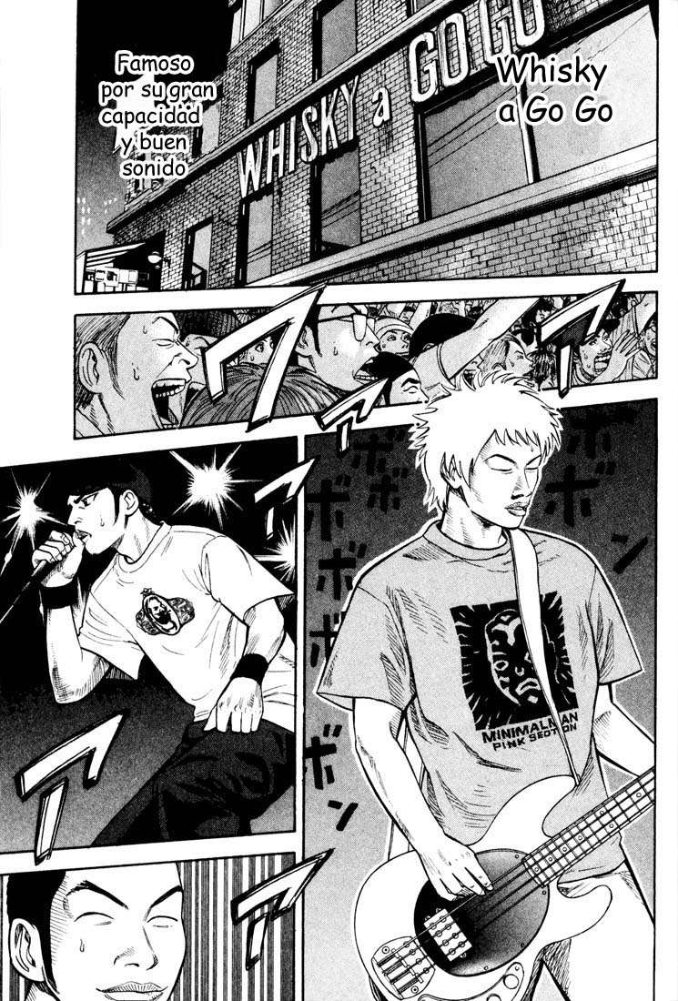 Read Beck ES Manga Online