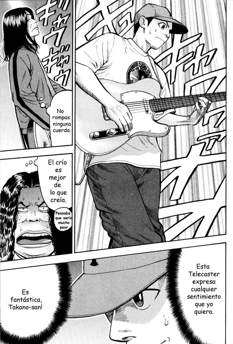 Read Beck ES Manga Online