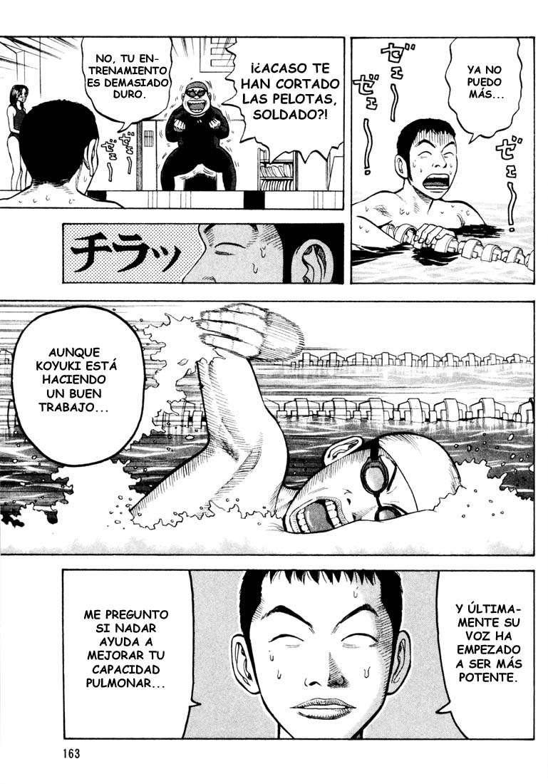 Read Beck ES Manga Online