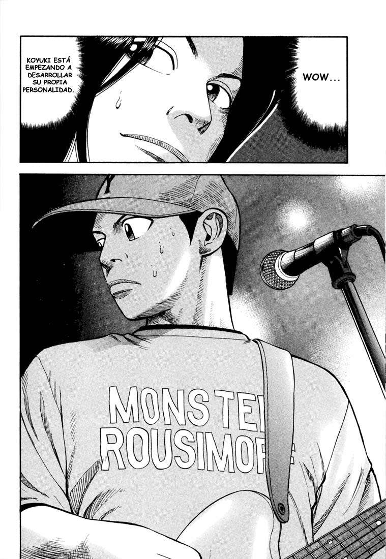 Read Beck ES Manga Online