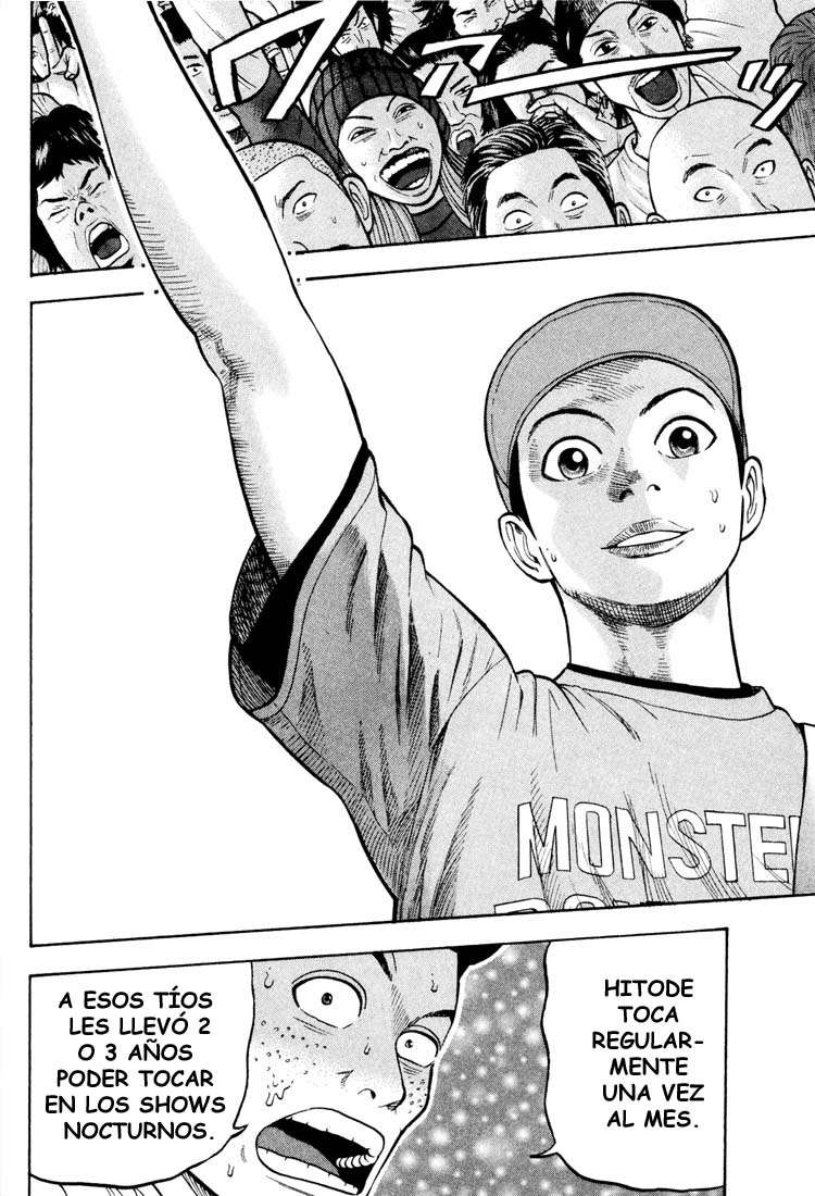 Read Beck ES Manga Online