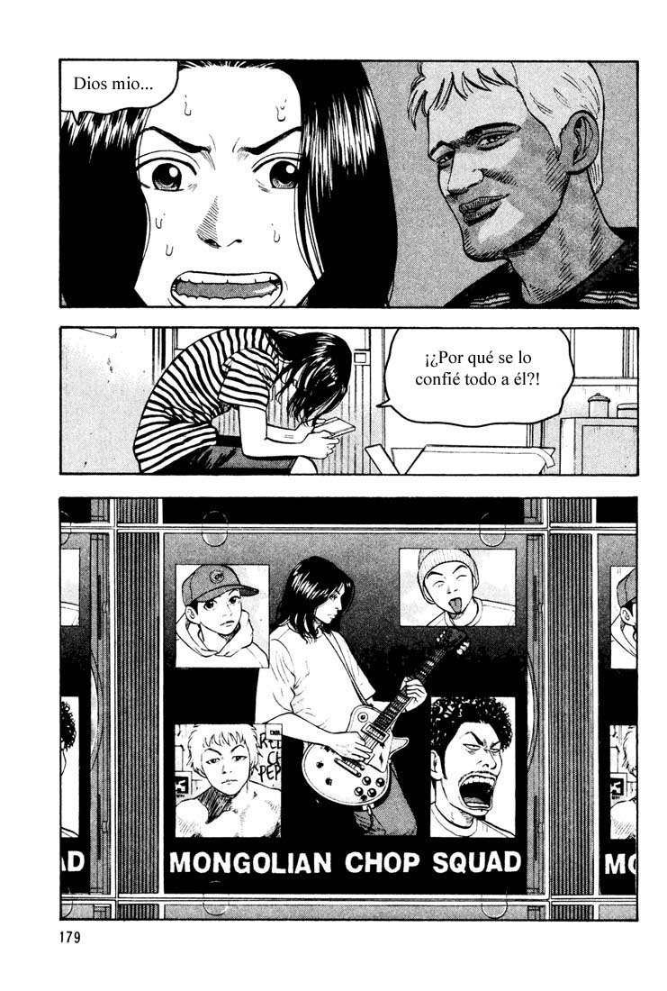 Read Beck ES Manga Online