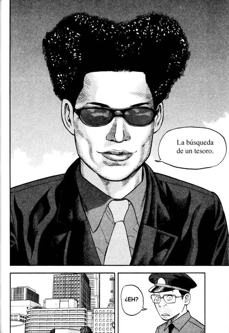 Read Beck ES Manga Online