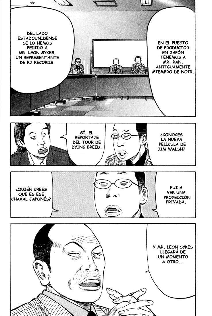 Read Beck ES Manga Online