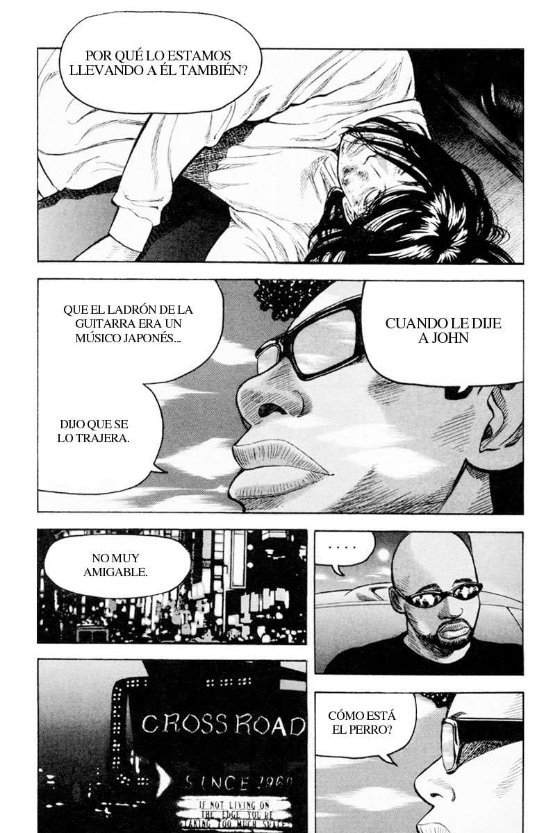 Read Beck ES Manga Online