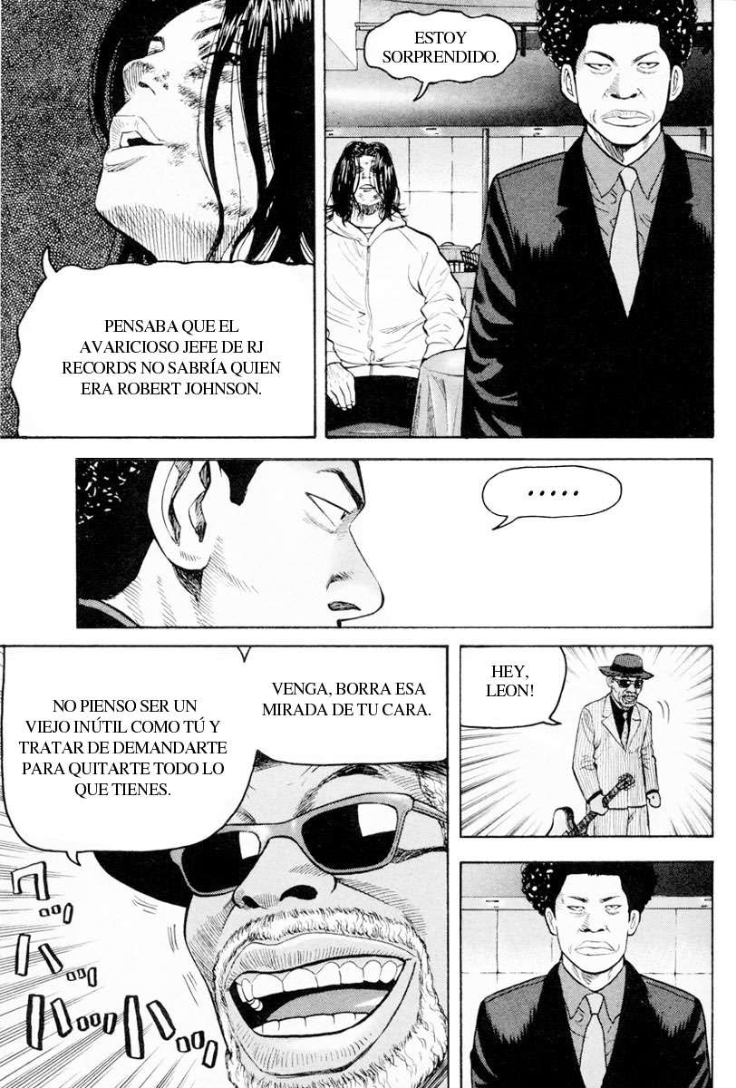 Read Beck ES Manga Online