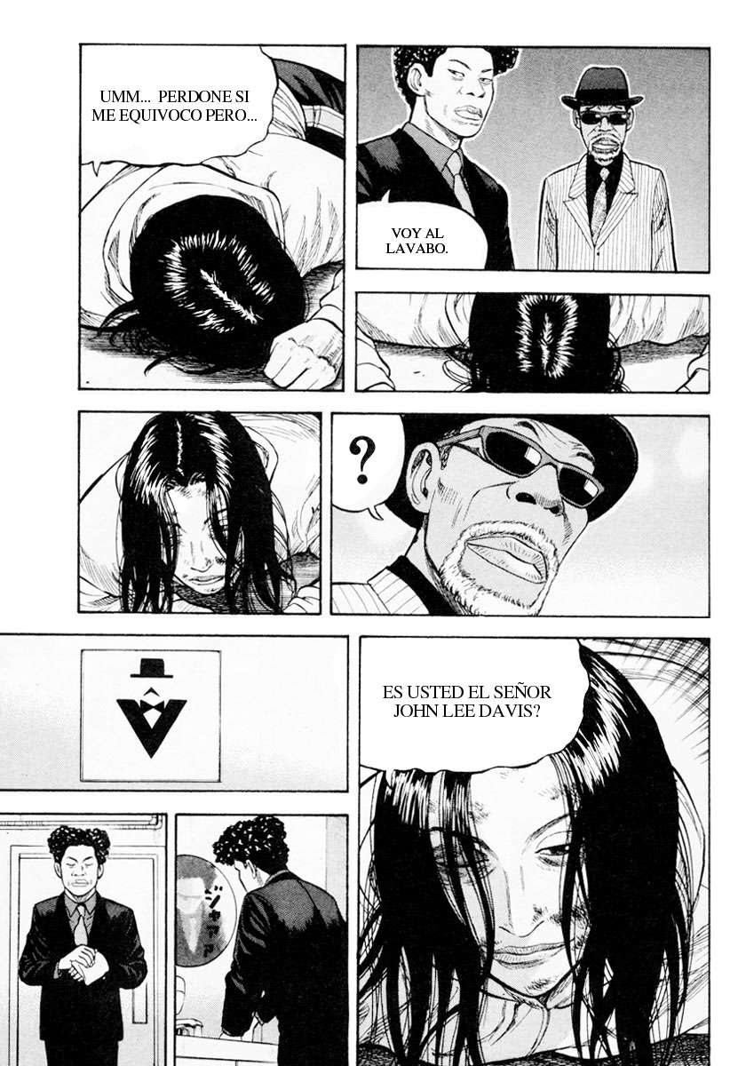 Read Beck ES Manga Online