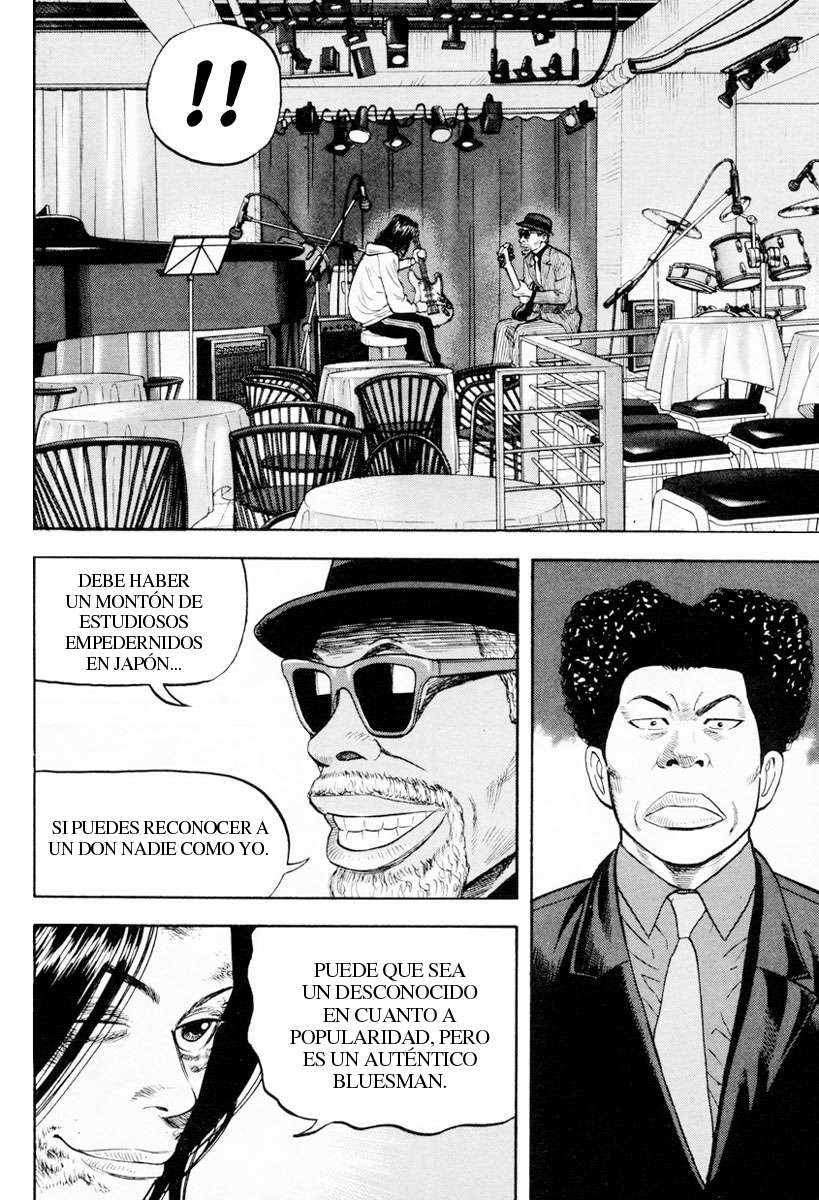 Read Beck ES Manga Online