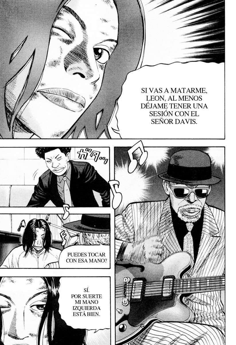 Read Beck ES Manga Online