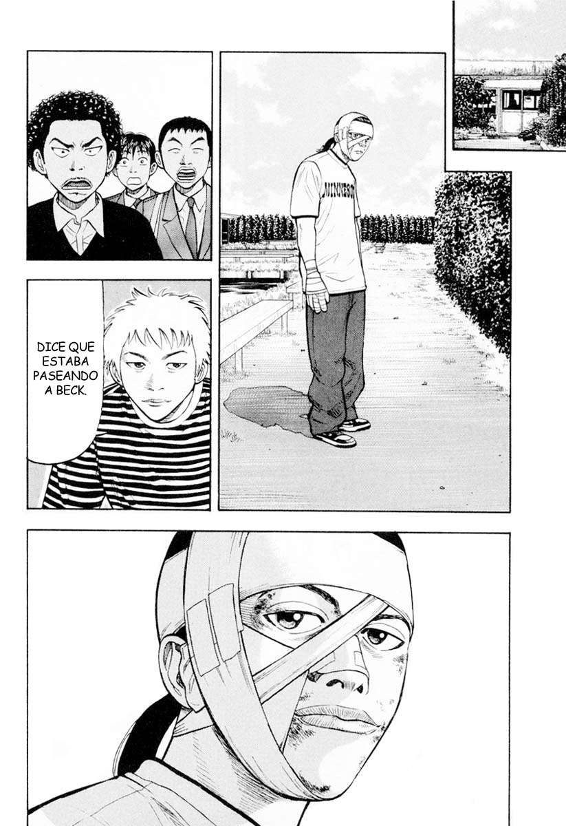 Read Beck ES Manga Online