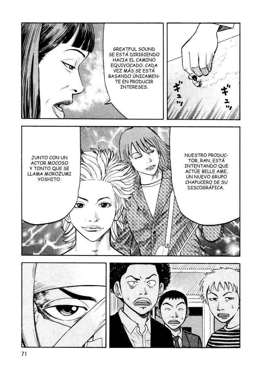 Read Beck ES Manga Online