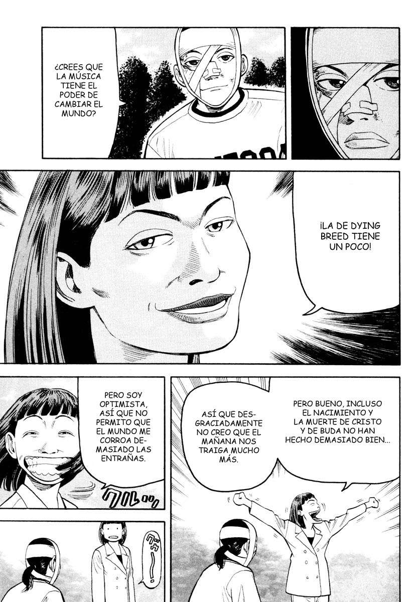 Read Beck ES Manga Online