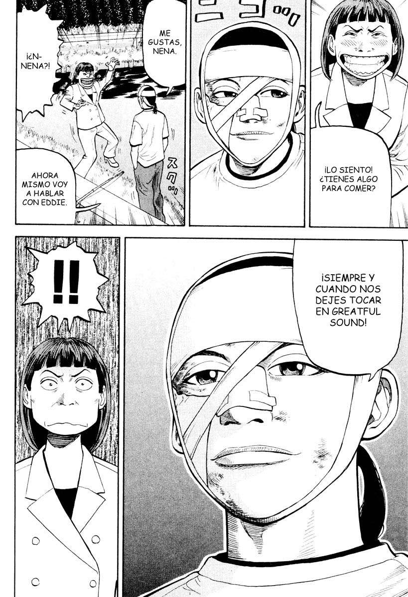 Read Beck ES Manga Online