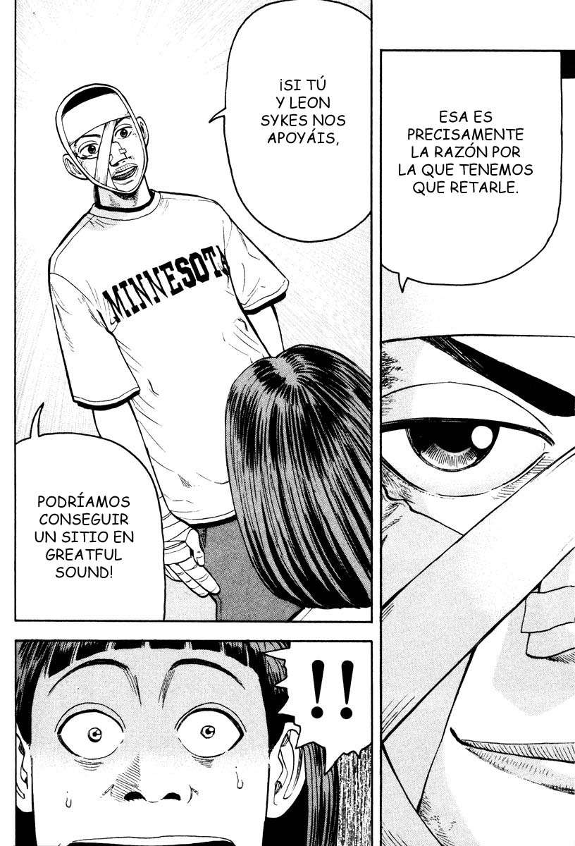 Read Beck ES Manga Online