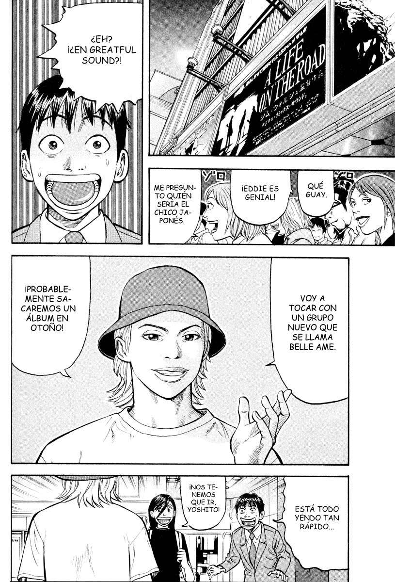 Read Beck ES Manga Online