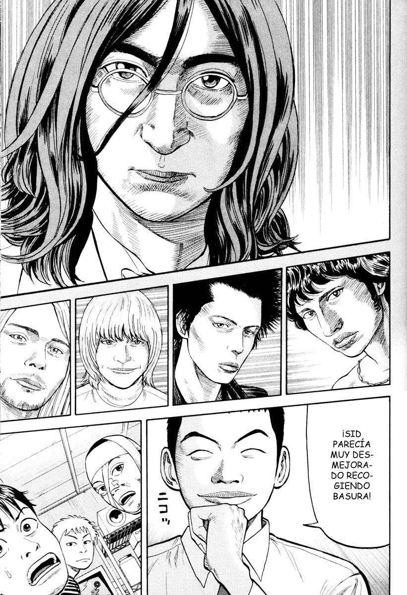 Read Beck ES Manga Online