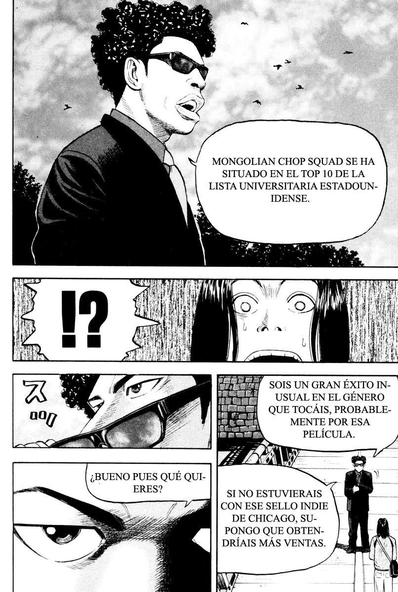 Read Beck ES Manga Online