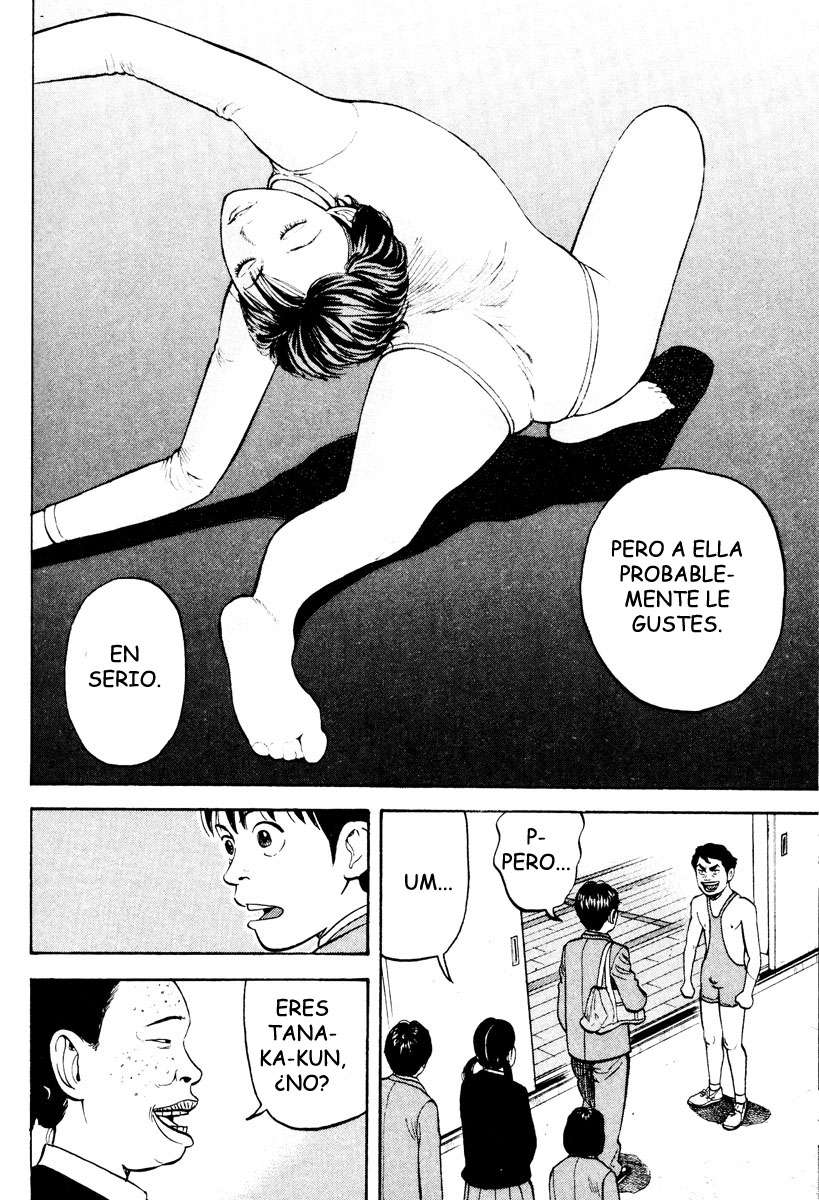 Read Beck ES Manga Online