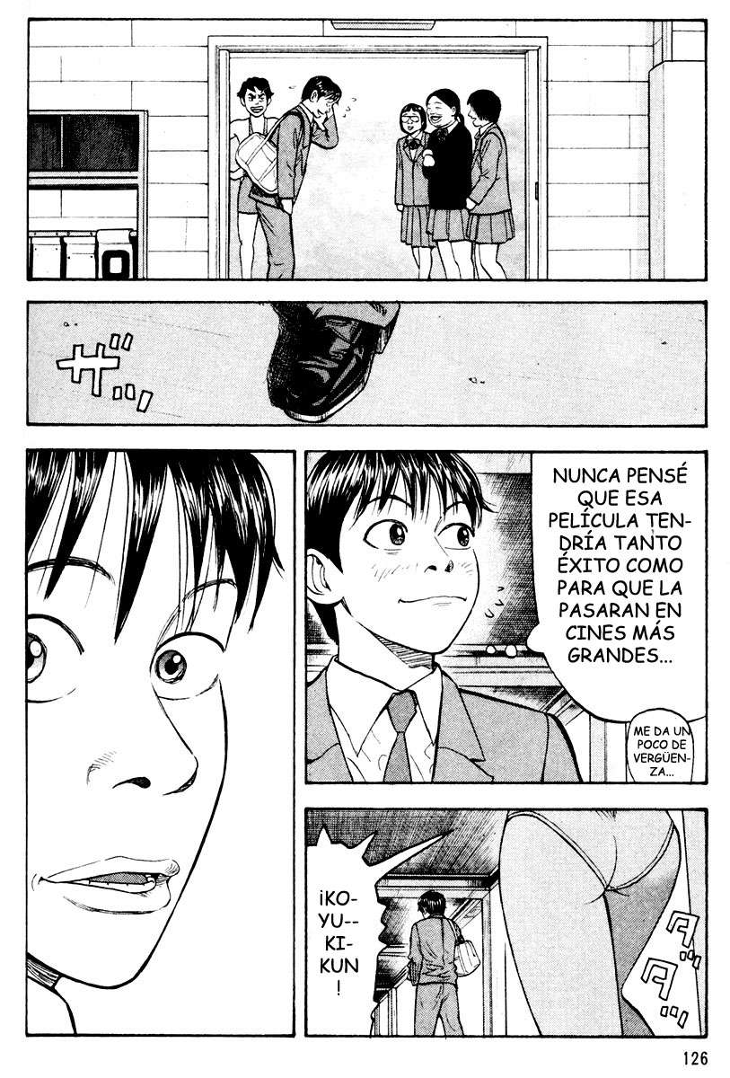 Read Beck ES Manga Online