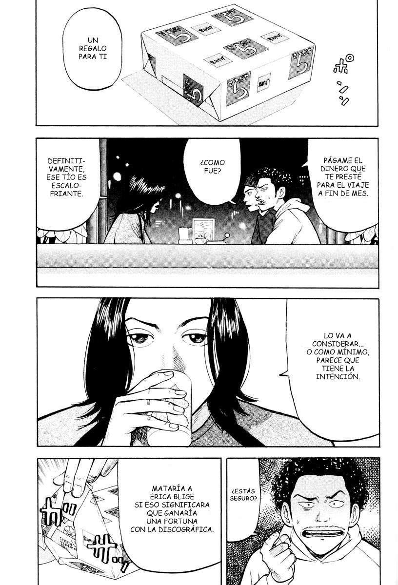 Read Beck ES Manga Online