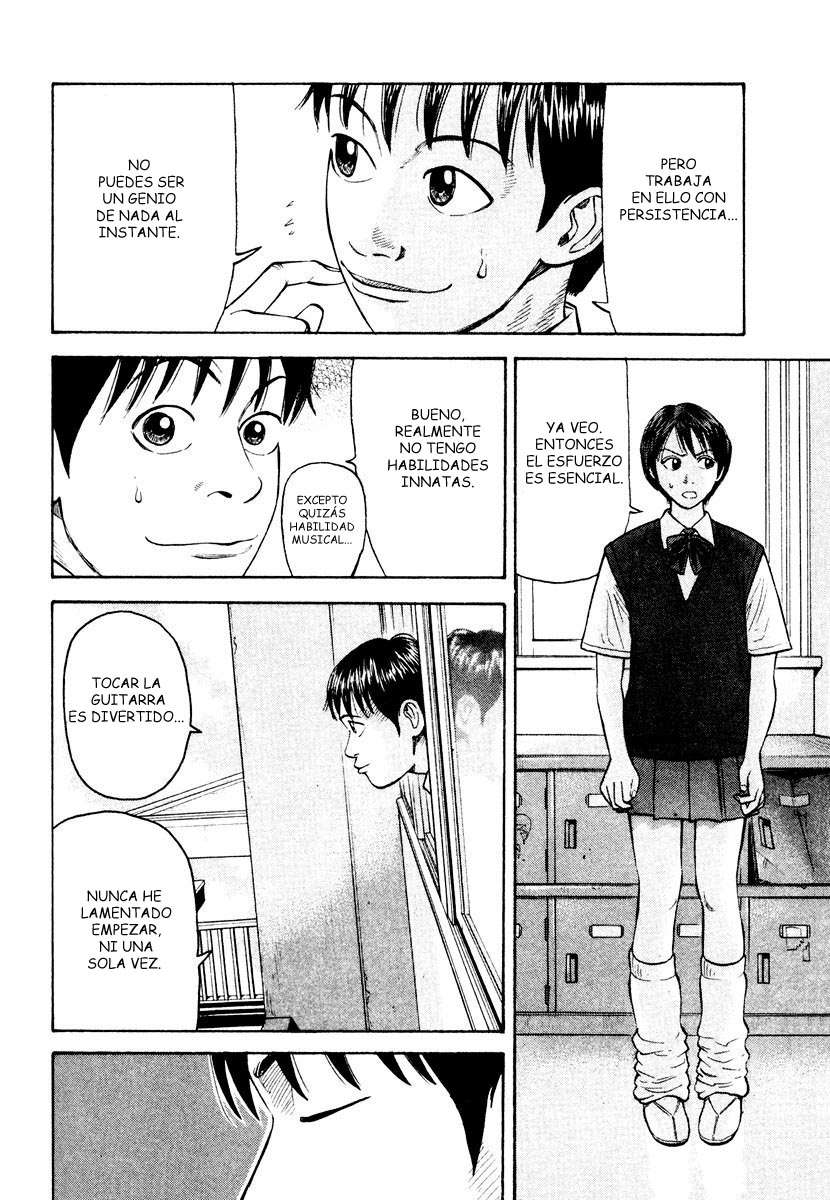 Read Beck ES Manga Online