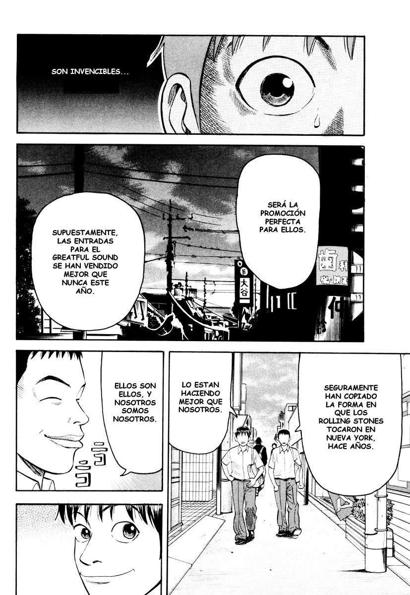 Read Beck ES Manga Online