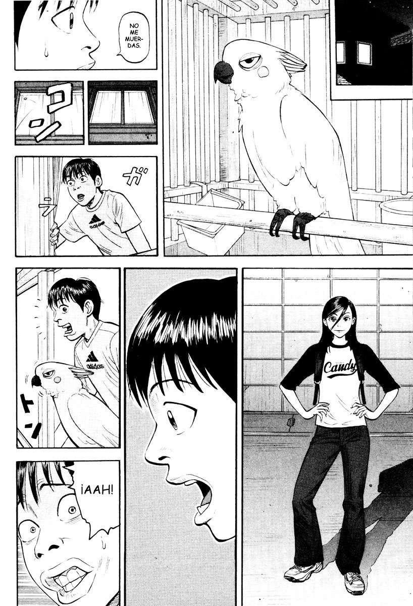 Read Beck ES Manga Online