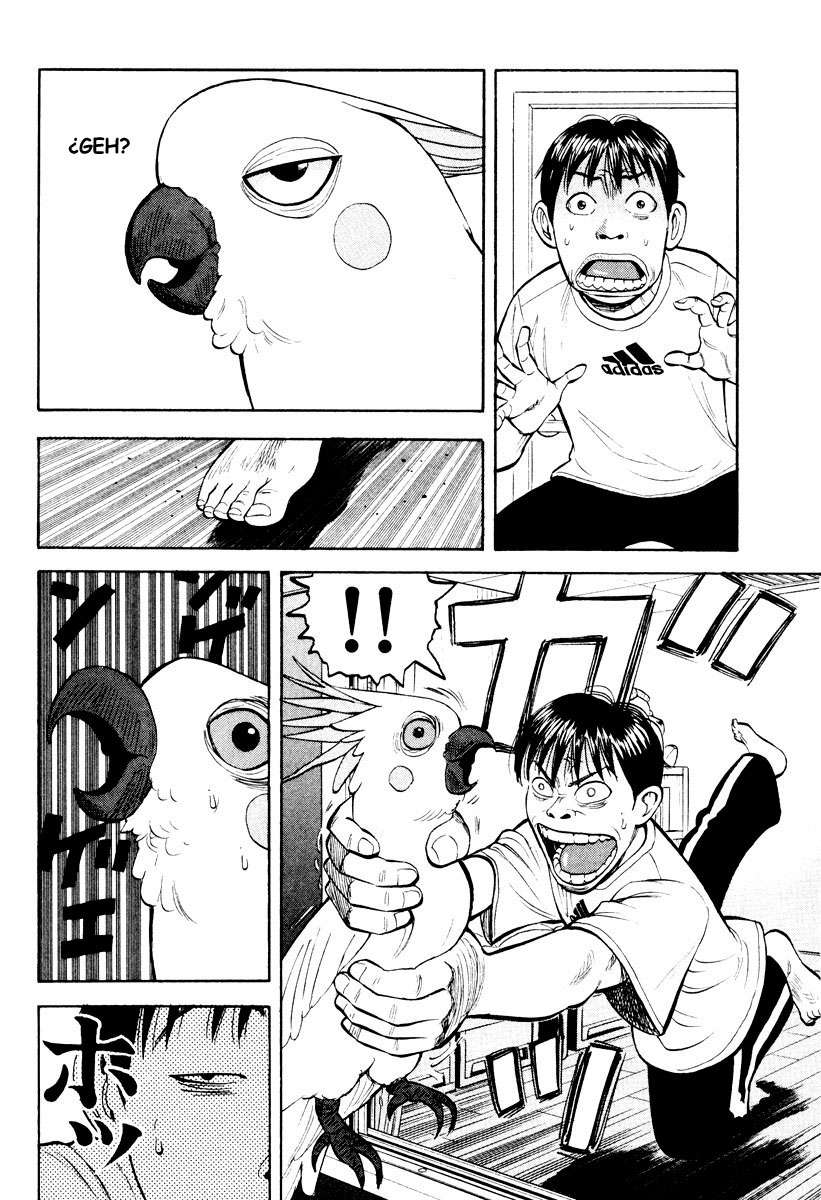 Read Beck ES Manga Online