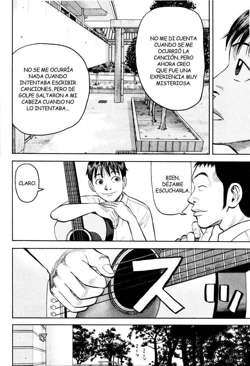 Read Beck ES Manga Online