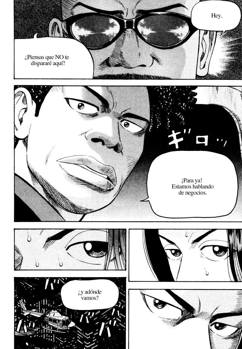 Read Beck ES Manga Online