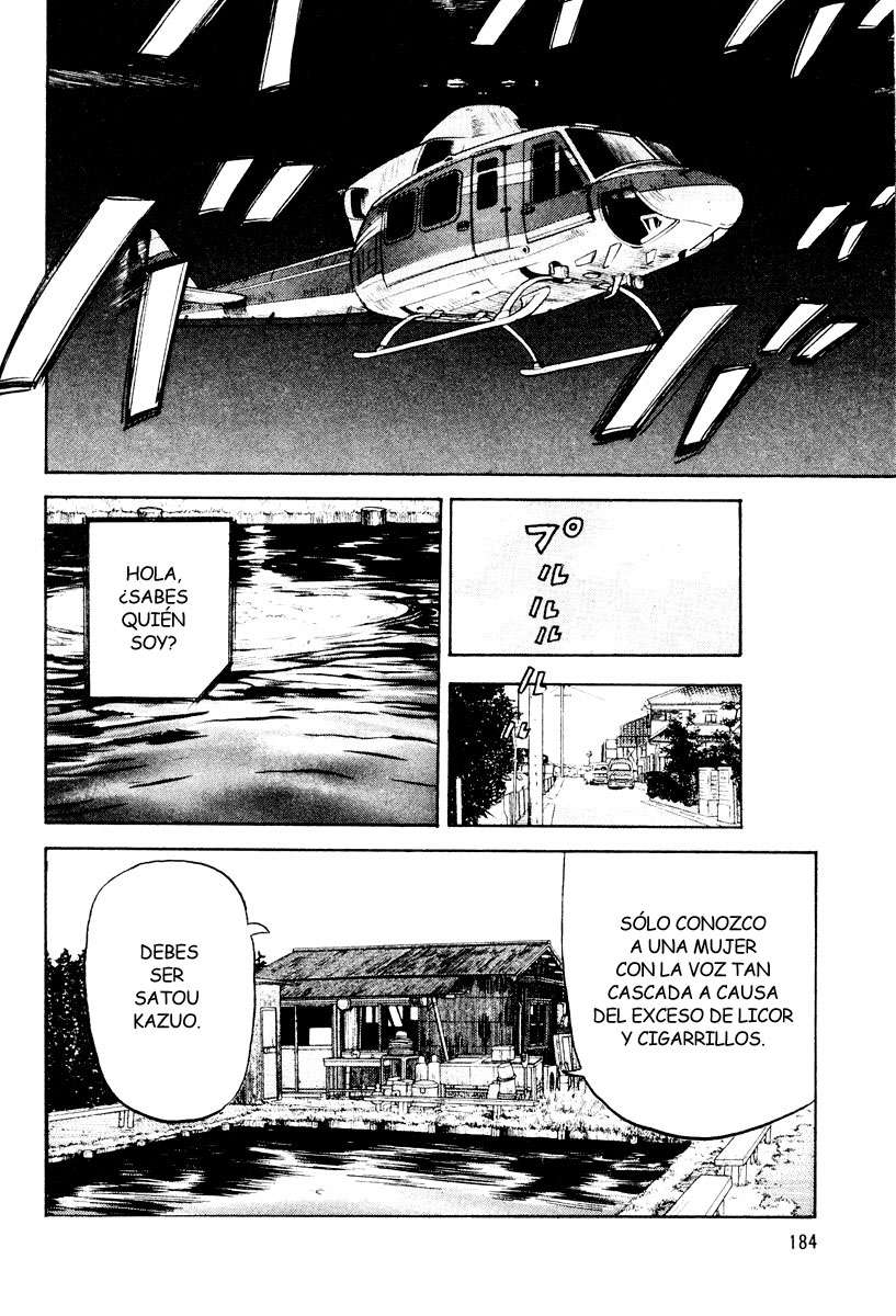 Read Beck ES Manga Online