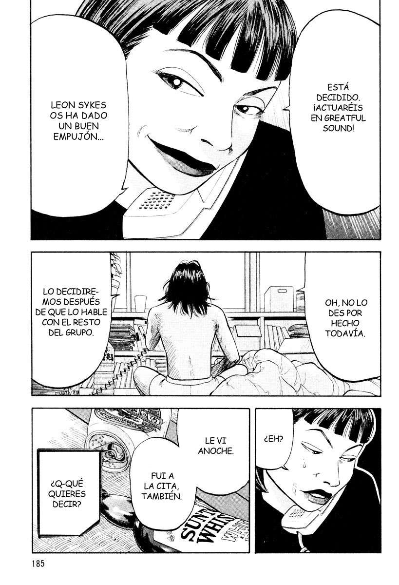 Read Beck ES Manga Online