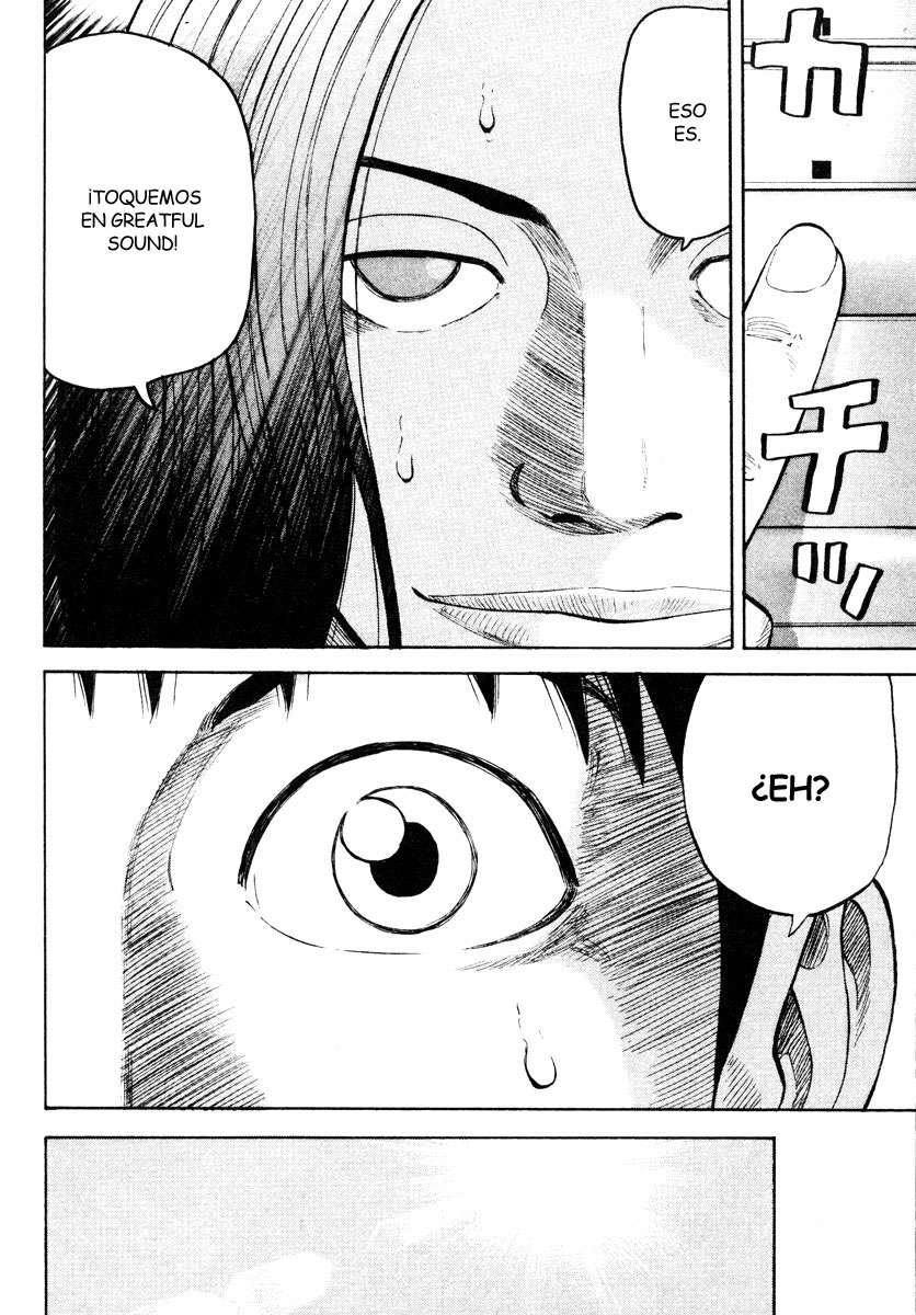 Read Beck ES Manga Online