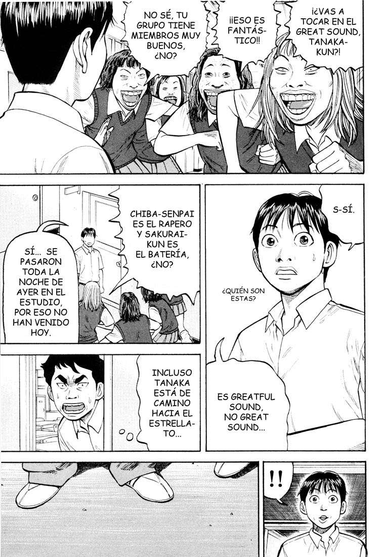 Read Beck ES Manga Online