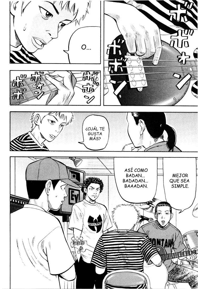 Read Beck ES Manga Online