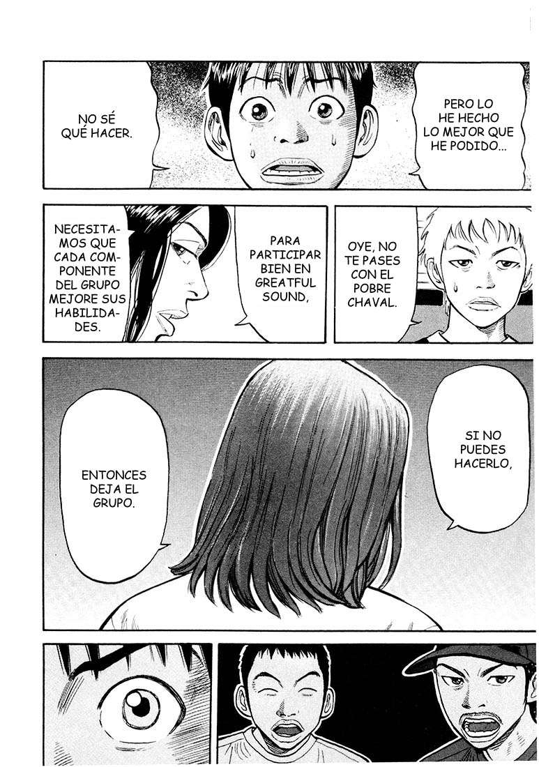 Read Beck ES Manga Online