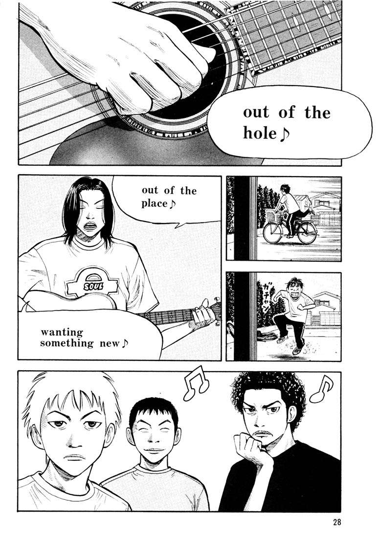 Read Beck ES Manga Online