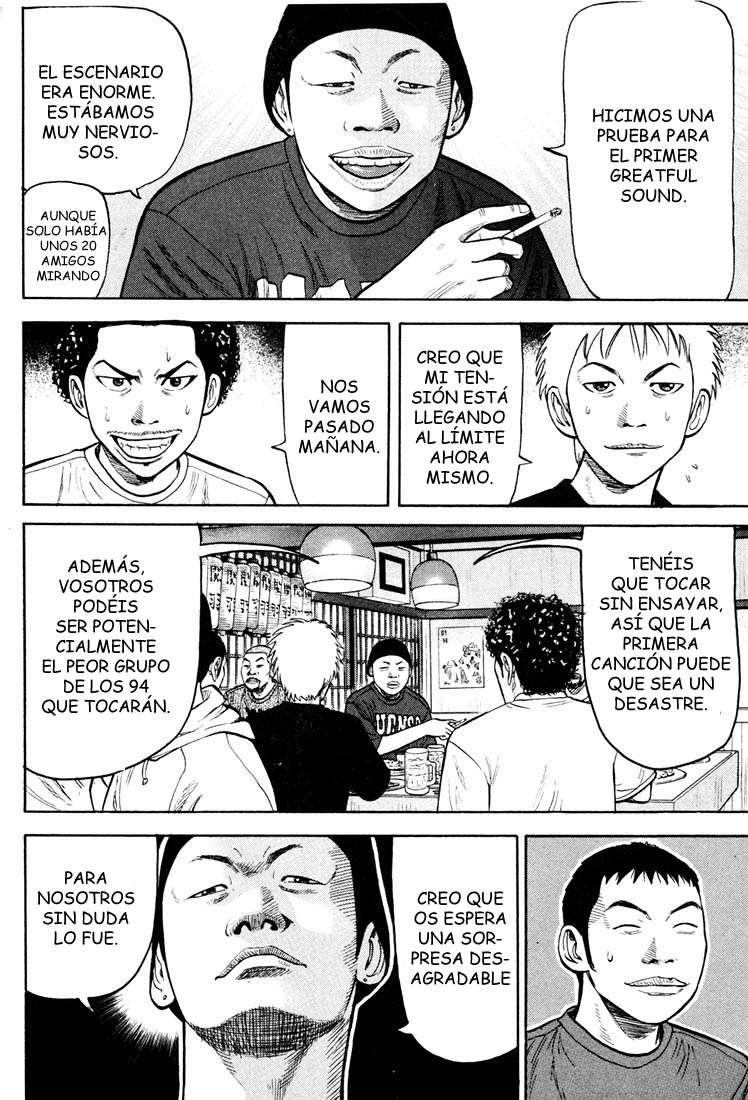 Read Beck ES Manga Online