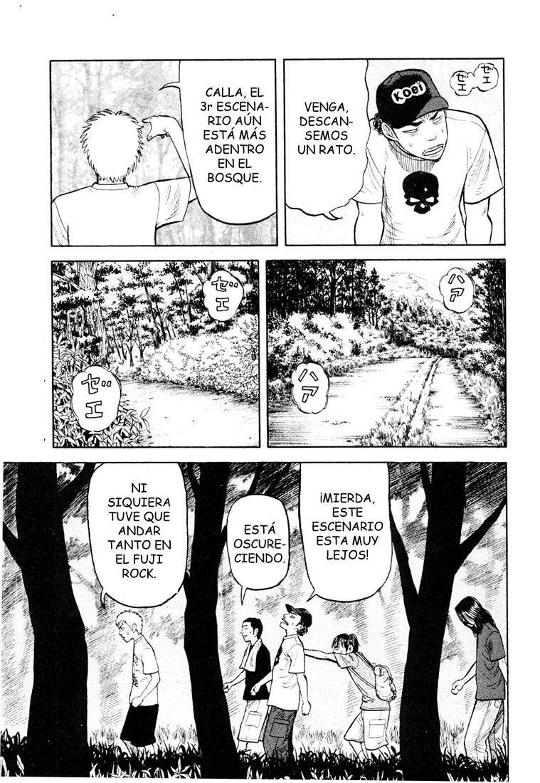 Read Beck ES Manga Online