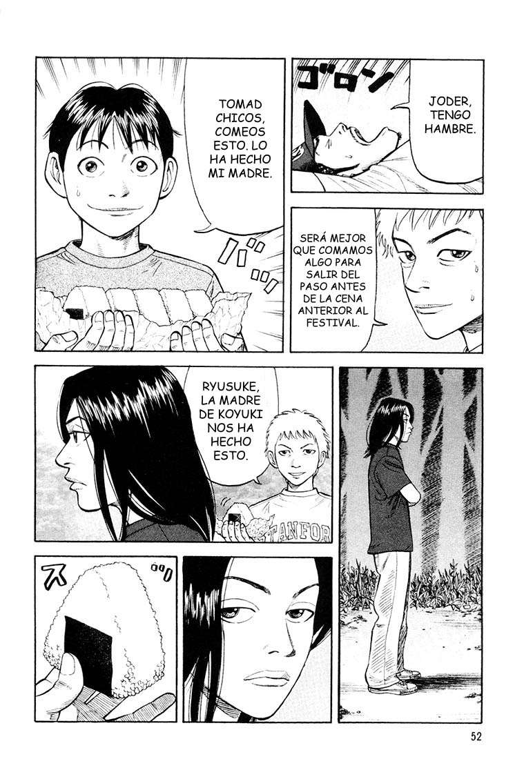 Read Beck ES Manga Online