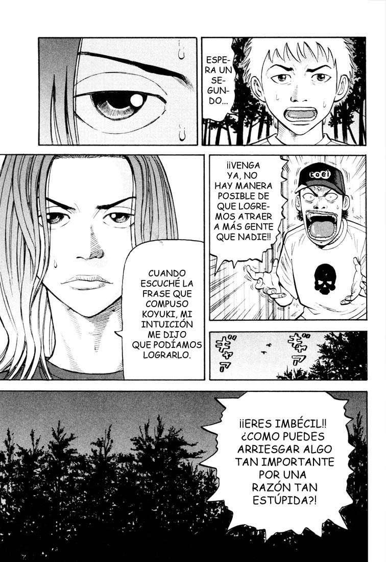 Read Beck ES Manga Online