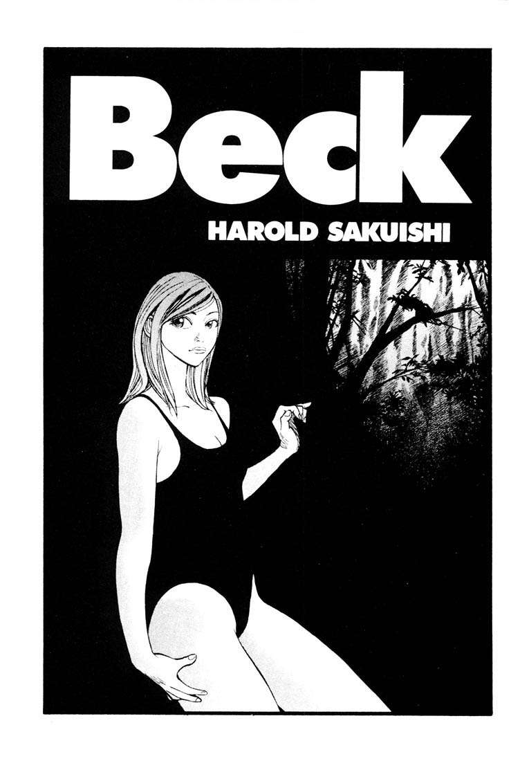 Read Beck ES Manga Online