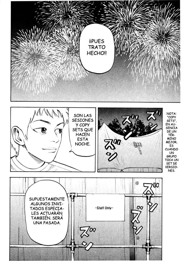 Read Beck ES Manga Online