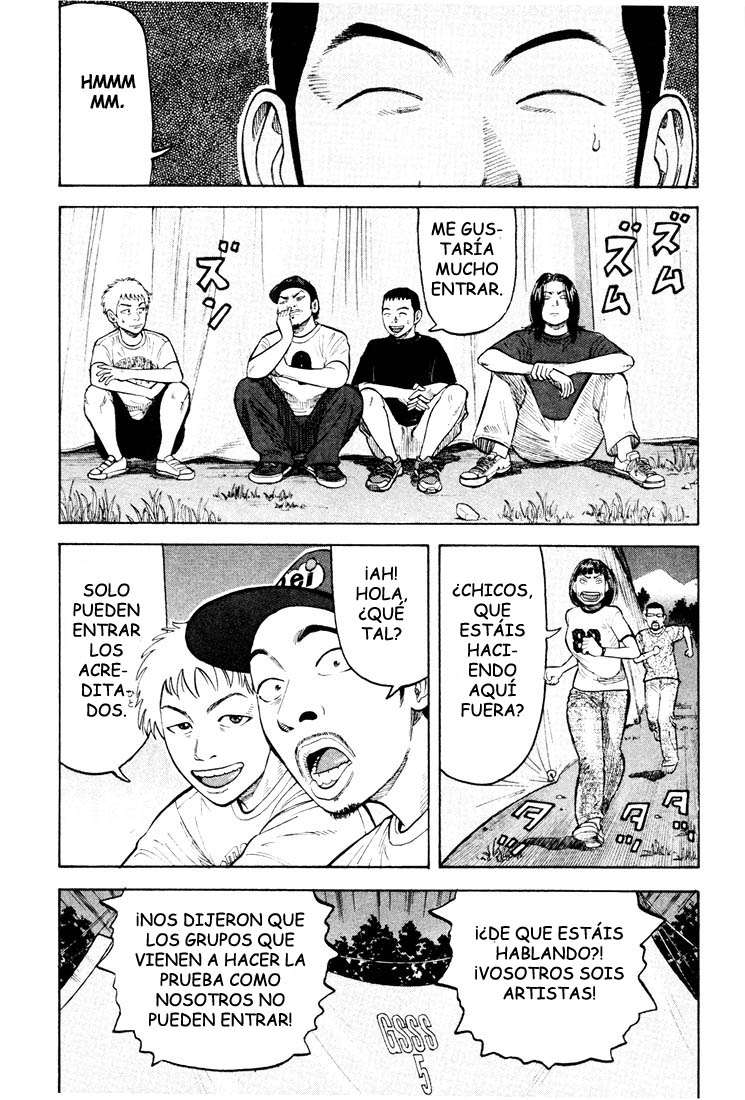 Read Beck ES Manga Online